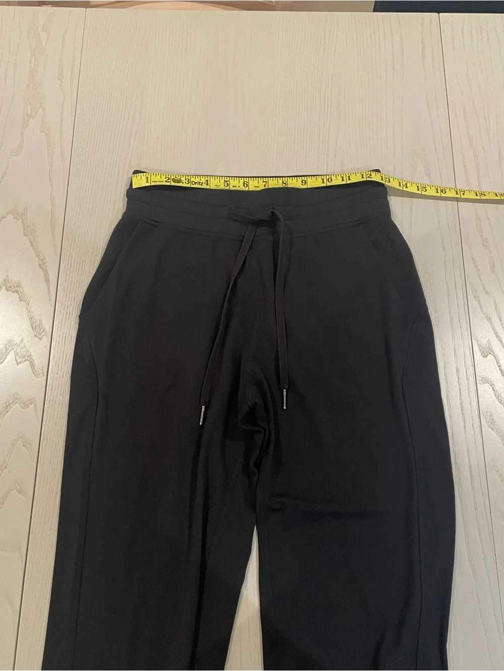 Lululemon Ready to Rulu Jogger Pants (Black) W5DP2S - Size 4